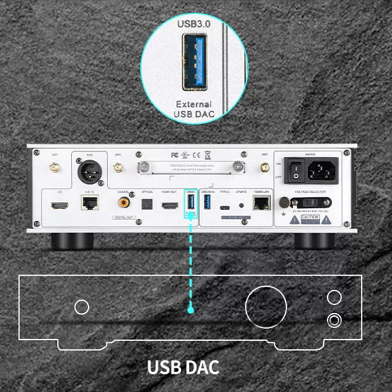 D35 Hi-Fi Wireless Music Strea - Audio Music Apps 评论和价格