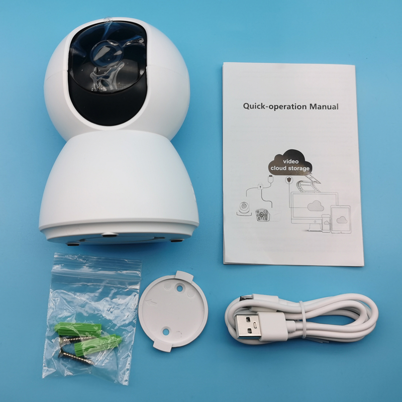Tuya 2MP Smart IP Camera Surve - Audio Music Apps 评论和价格
