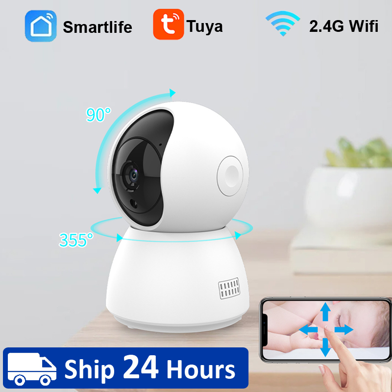 Tuya 2MP Smart IP Camera Surve - Audio Music Apps 评论和价格