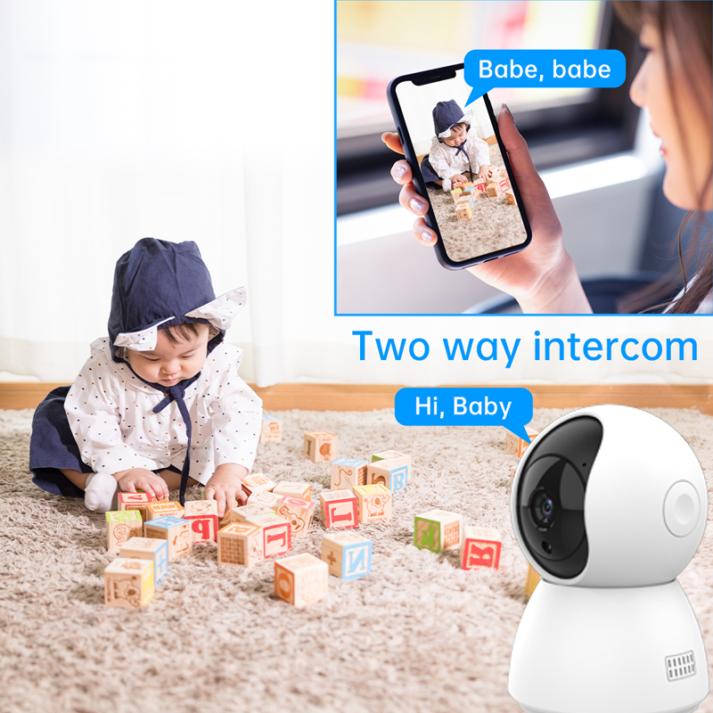 Tuya 2MP Smart IP Camera Surve - Audio Music Apps 评论和价格