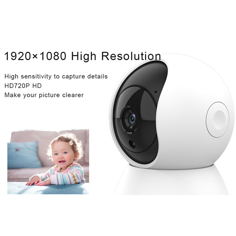 Tuya 2MP Smart IP Camera Surve - Audio Music Apps 评论和价格