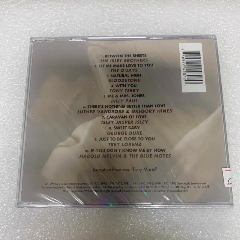 Between The Sheets Volume 1 Mu - Audio Music Volume 评论和价格