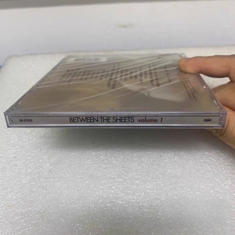 Between The Sheets Volume 1 Mu - Audio Music Volume 评论和价格