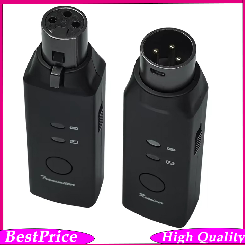 M‑VAVE WP‑7 Wireless Microphon - Xlr Microphone Condenser 评论和价格