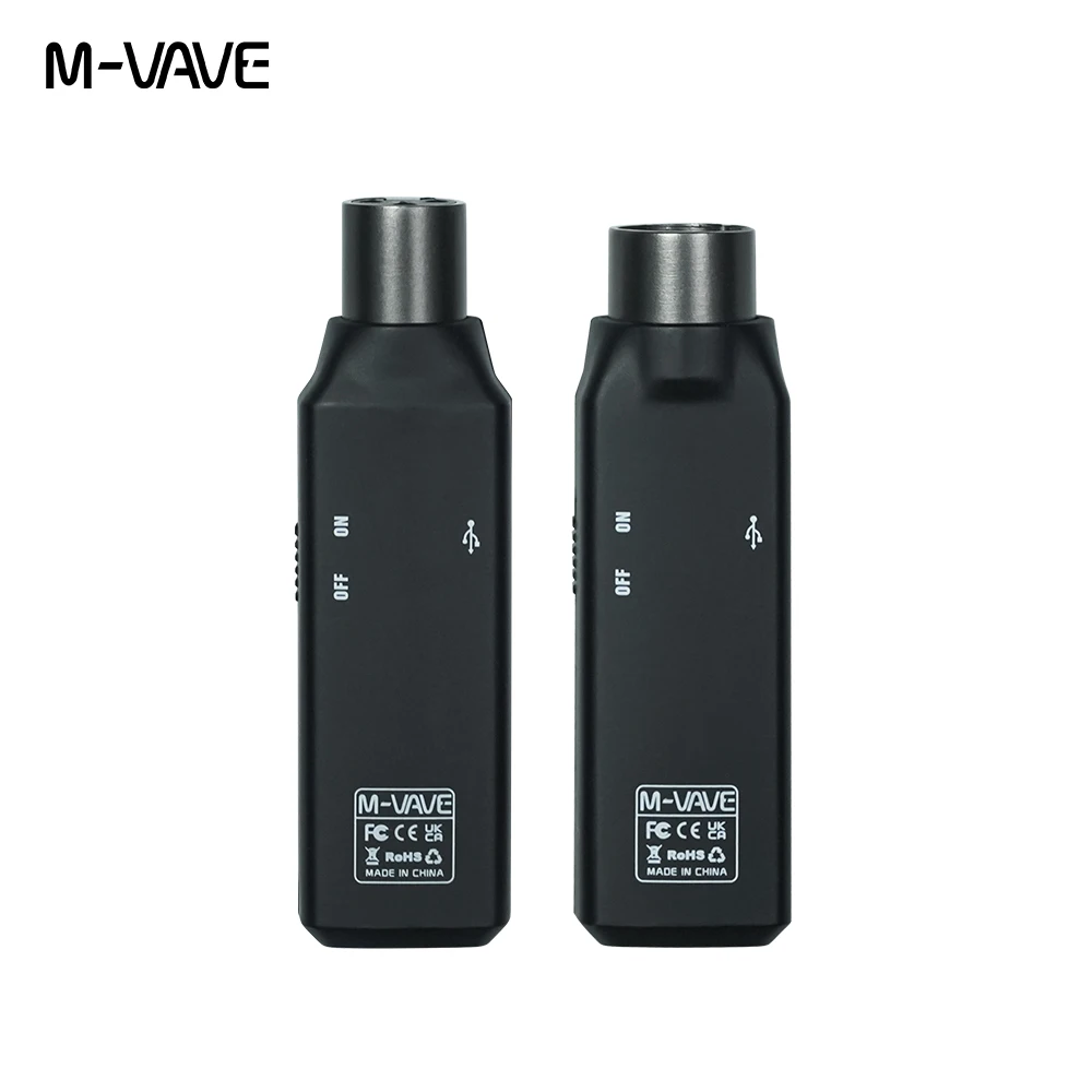 M‑VAVE WP‑7 Wireless Microphon - Xlr Microphone Condenser 评论和价格