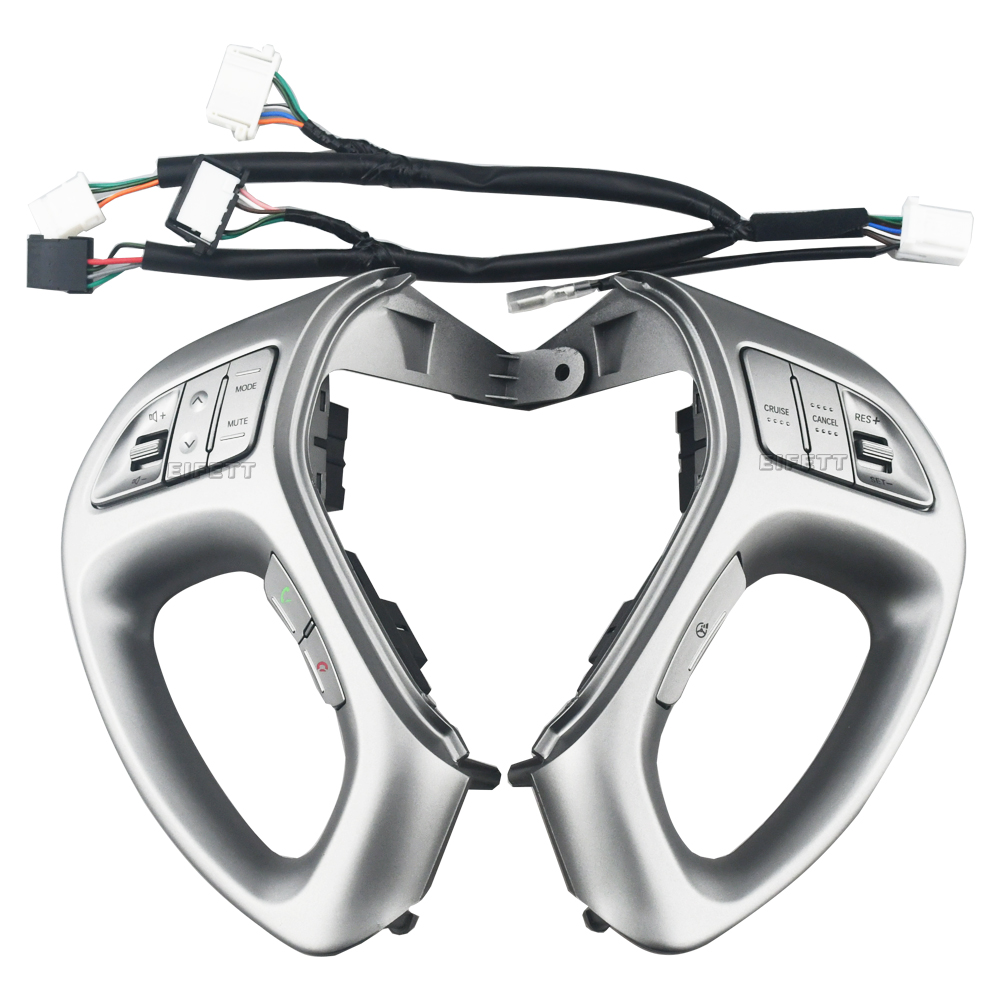 A Set For Hyundai IX35 2010-20 - Audio Music Volume 评论和价格