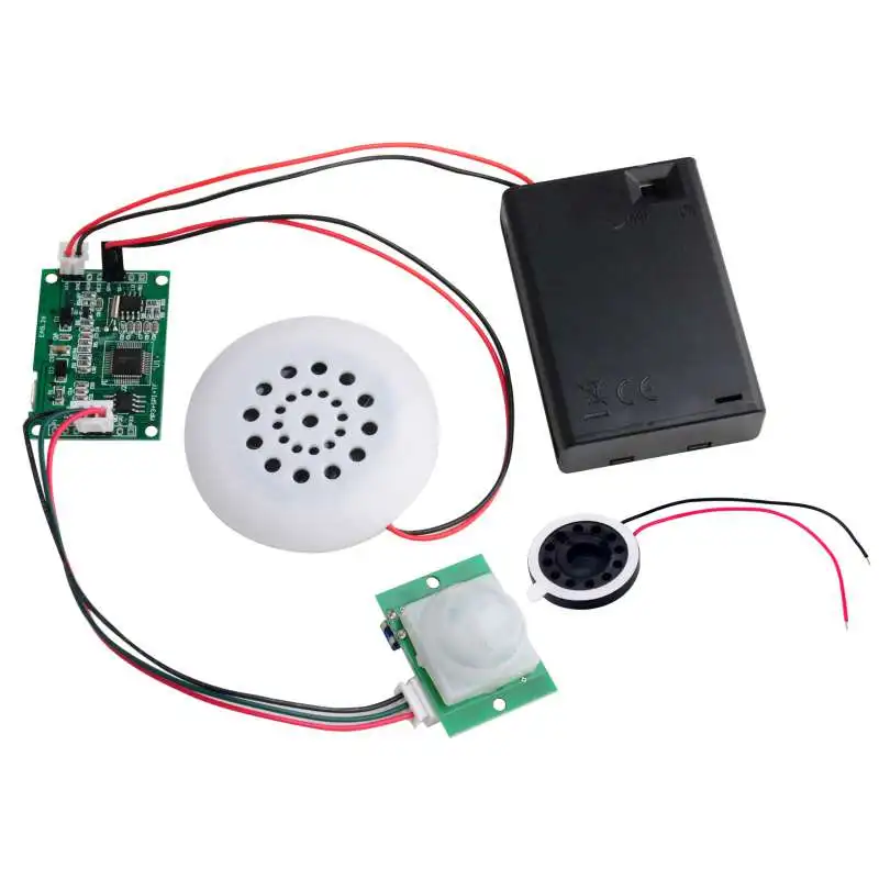 RCmall MP3 Voice Module Kit We - Mp3 Audio Music Download 评论和价格