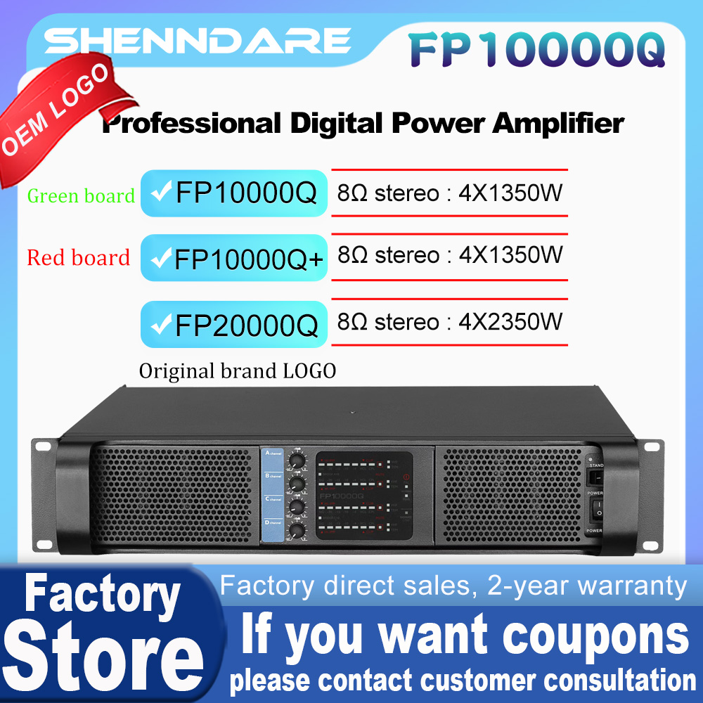 FP10000Q/FP20000Q Professional - Audio Music Live 评论和价格