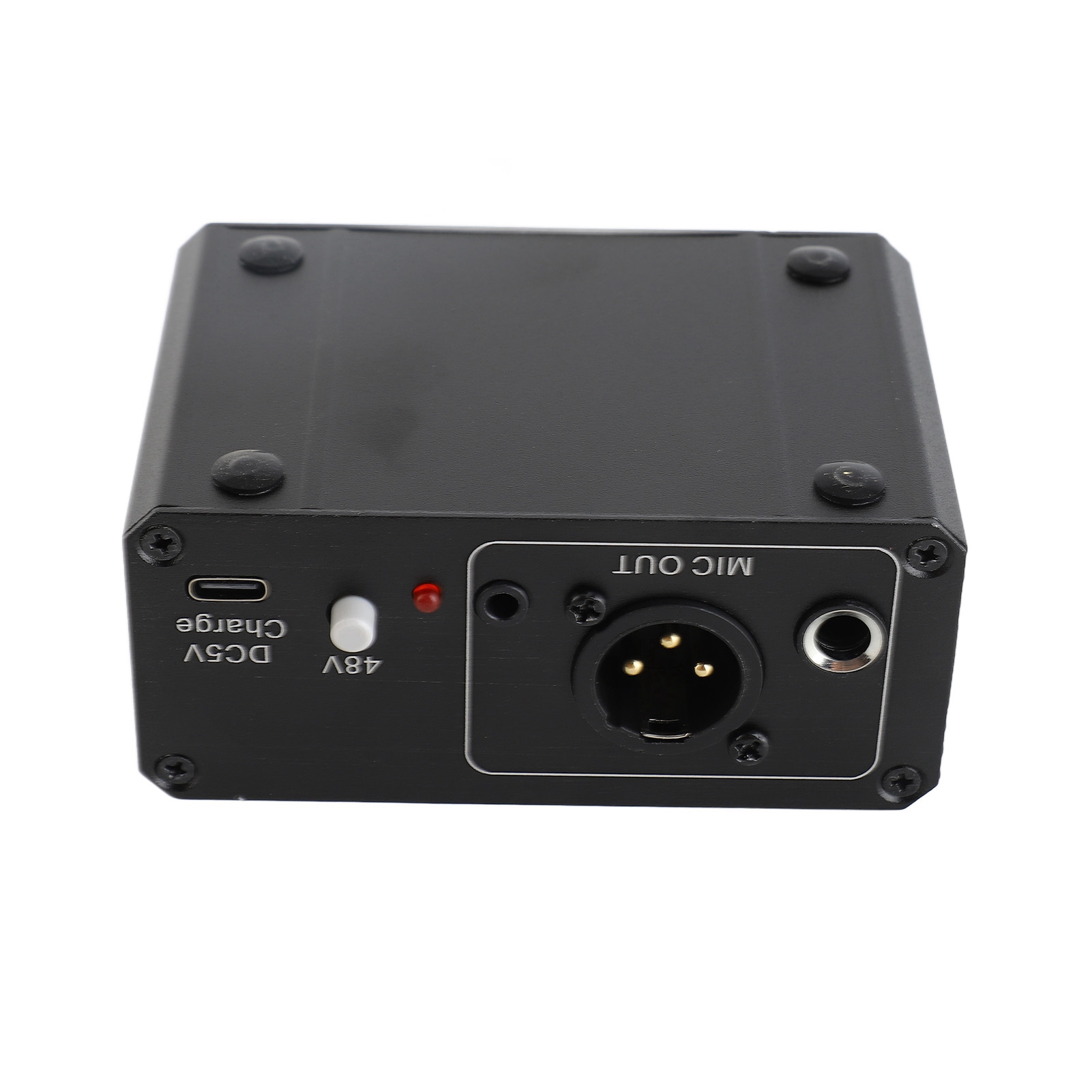 Portable Microphone Preamp Hig - Xlr Microphone Condenser 评论和价格