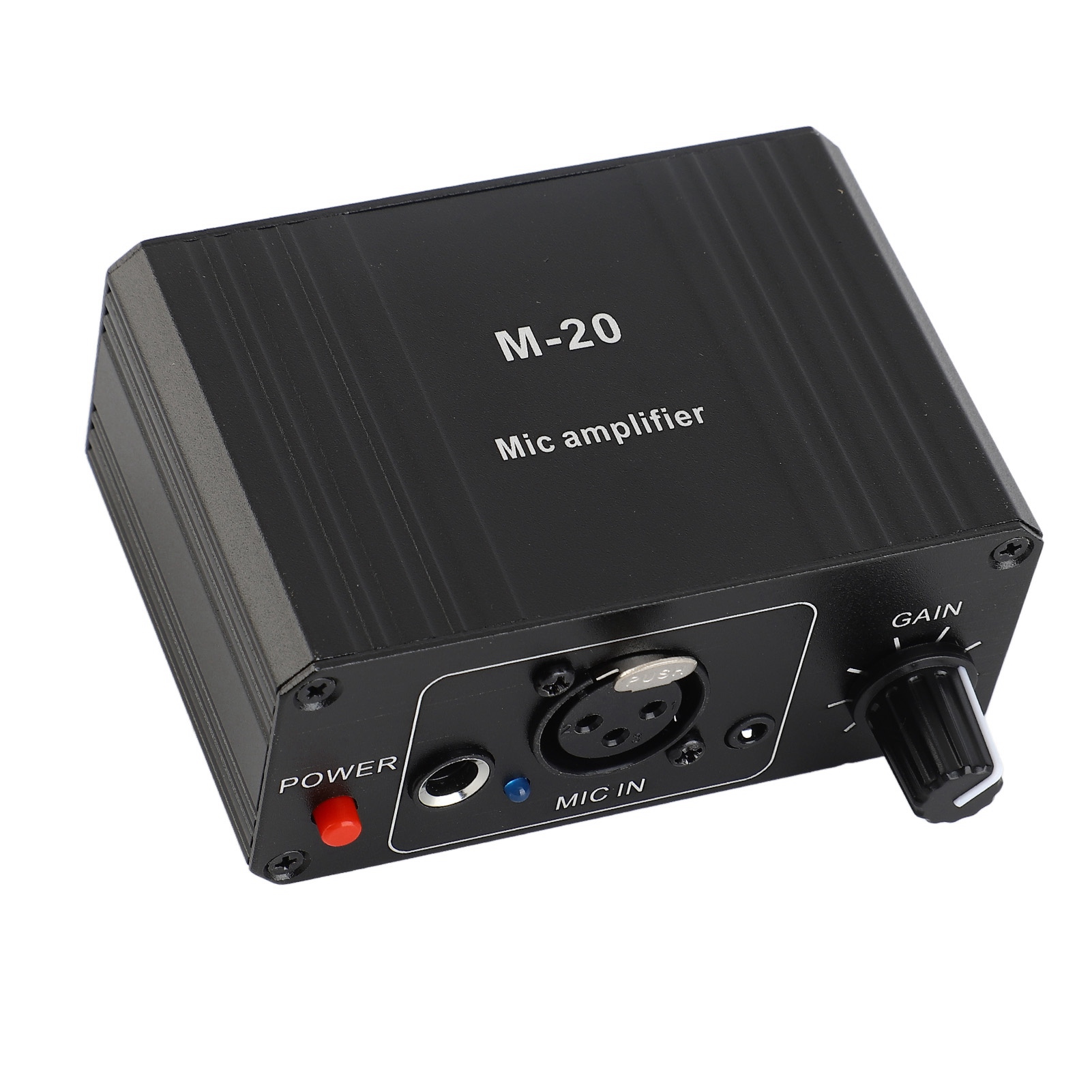 Portable Microphone Preamp Hig - Xlr Microphone Condenser 评论和价格